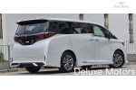 2024 Toyota Alphard 250 Z